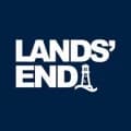 Image for coupon Código promocional Lands' End | ¡50% de descuento en polares franelas suéteres y ropa de dormir!